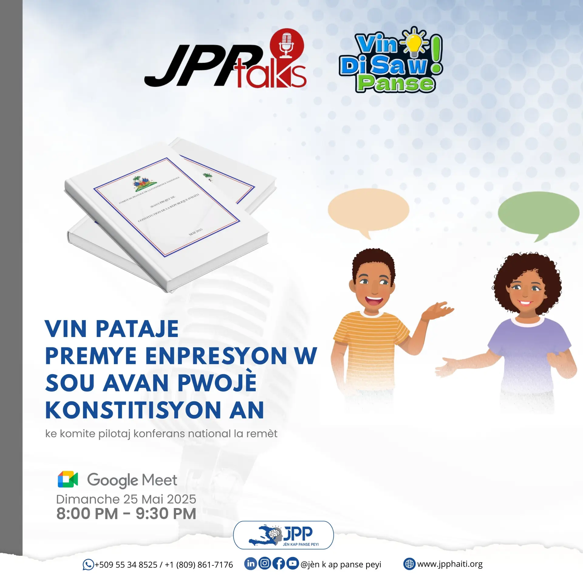 JPPtalks