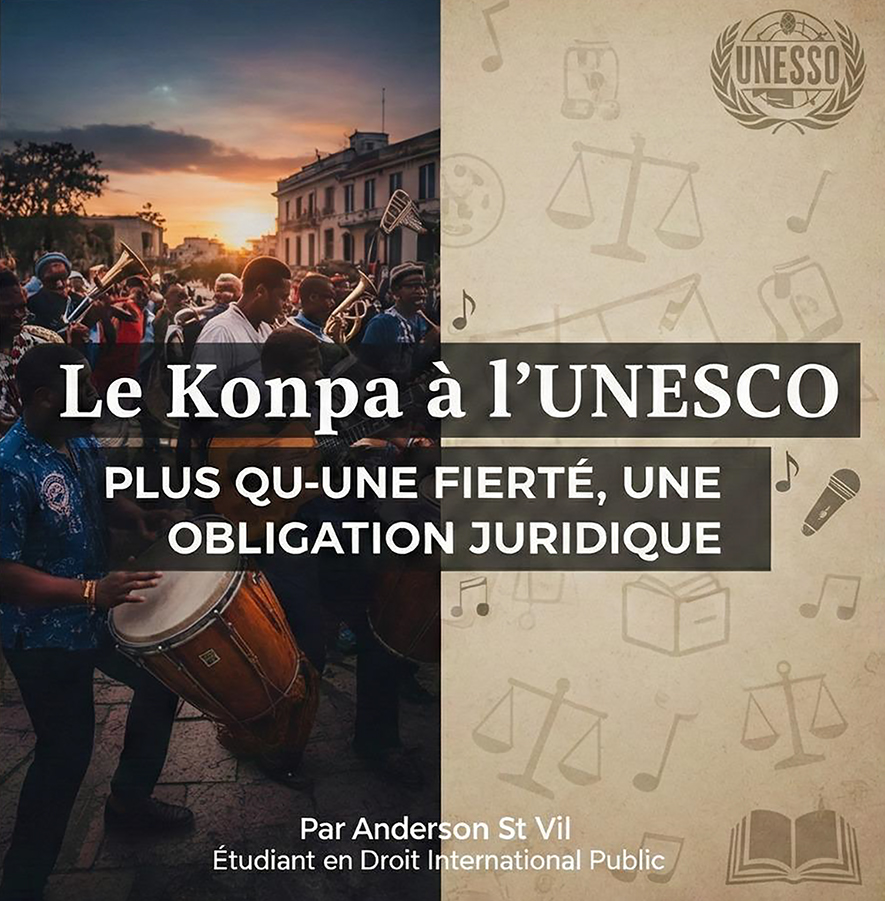 Le Compas à l&rsquo;UNESCO : Plus qu&rsquo;une fierté, une Obligation juridique