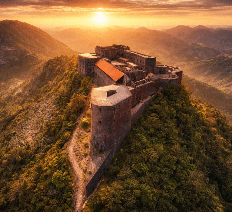 La Citadelle Laferrière: Entre grandeur historique et Déshérence citoyenne.
