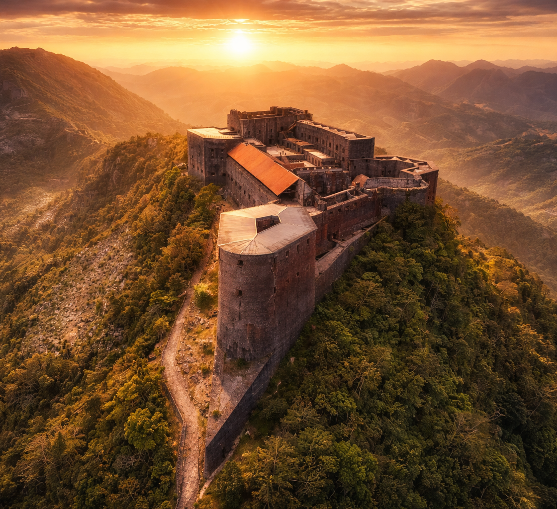 La Citadelle Laferrière: Entre grandeur historique et Déshérence citoyenne.