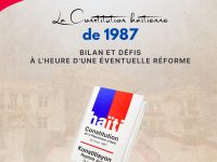 La Constitution haïtienne de 1987 à l&rsquo;heure d&rsquo;une éventuelle réforme
