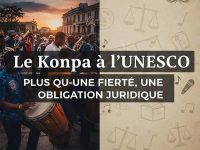 Le Compas à l&rsquo;UNESCO : Plus qu&rsquo;une fierté, une Obligation juridique