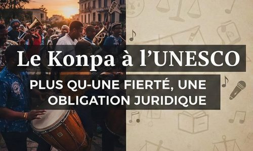 Le Compas à l&rsquo;UNESCO : Plus qu&rsquo;une fierté, une Obligation juridique