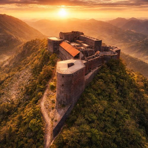 La Citadelle Laferrière: Entre grandeur historique et Déshérence citoyenne.
