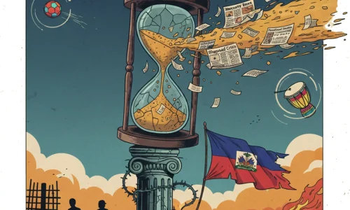 2025 : une année de plus galvaudée par la classe politique haïtienne.